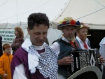 Uffington Mummers 28Jun008.JPG